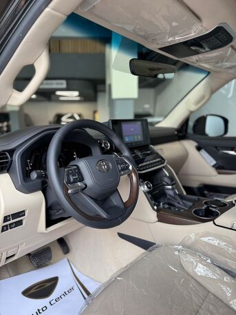 Riffa, Vehicles, Cars & Trucks , BHD 27800,  TOYOTA LAND CRUISER GXR V6 4.0 2026 BLACK,  2026,  Automatic,  ,