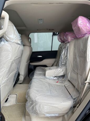 Riffa, Vehicles, Cars & Trucks , BHD 27800,  TOYOTA LAND CRUISER GXR V6 4.0 2026 BLACK,  2026,  Automatic,  ,