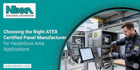 Vadodara, Materials, Atex Certified Panel Supplier In India| Nikkainc