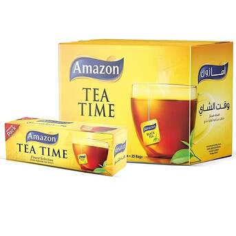Dubai, Food, AED 176,  Amazon Black Tea
