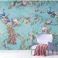 Bring Walls To Life With Textured Wallpaper | WCD