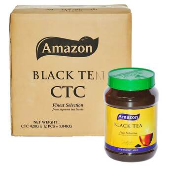 Dubai, Food, AED 123,  Amazon CTC Tea (Karak Tea)