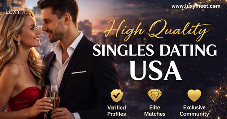 New York, Seeking Groom, 35,  High Quality Singles Dating USA: The Ultimate Guide To Finding Meaningful Connections