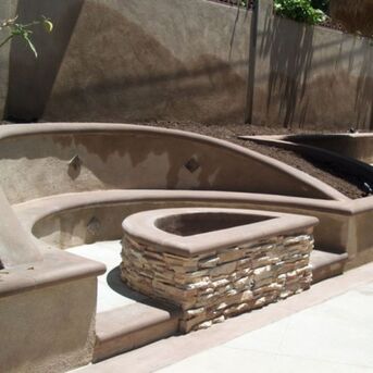New York, Business, Stylish Outdoor Surfaces Using Concrete Pavers In Orange County