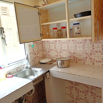 Salmaniya, Apartments/Houses, BHD 130/month,  1 BR,  STUDIO FLAT AVAILABLE IN SALMANIYA INCLUDING EWA