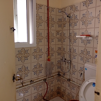 Salmaniya, Apartments/Houses, BHD 130/month,  1 BR,  STUDIO FLAT AVAILABLE IN SALMANIYA INCLUDING EWA