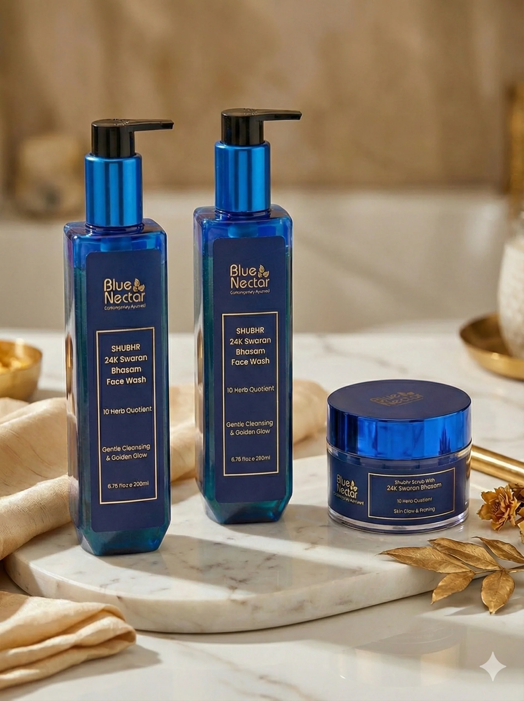 Mumbai, Wholesale Products, Best Ayurvedic Skincare Products &ndash; Natural Beauty With Blue Nectar
