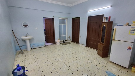 Jizan, Rooms Available, SAR 650/month,  1200 Sq. Meter,  Room In Family Flate For A Single Executive Person