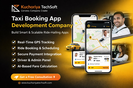 New York, Mobile Apps, Best Taxi Booking App Development Company
