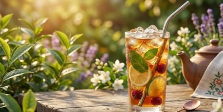 Kerala, Food & Drink, Iced Tea Benefits: Health, Skin, Weight Loss & Side Effects