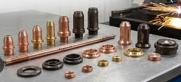 Mumbai, Industrial Machinery, Hypertherm Consumables For Precision Cutting