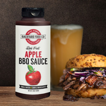 New York, Food, USD 12,  Premium Backyard BBQ Sauce For Rich, Artisan Flavor
