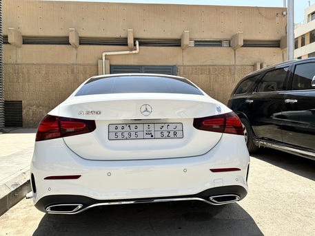 Al Rimal, Vehicles, Cars & Trucks , SAR 170000,  Mercedes A200 With AMG Kit,  2024,  Automatic,  16000 KM,  Excellent Condition Like New Purchased From Jaffali Pre Owned Under Warranty.