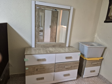 Jubail, Furniture, SAR 1500,  Bedroom Set