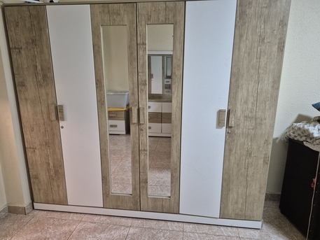 Jubail, Furniture, SAR 1500,  Bedroom Set