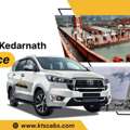 Book Haridwar To Kedarnath Taxi