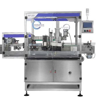 Navi Mumbai, Industrial Machinery, INR 300000,  High-Quality Labelling Machine Manufacturer In India | Worldpack