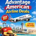 Get Huge Discounts With Advantage American Airline Deals