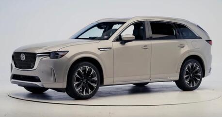 Al Aziziyah, Vehicles, Cars & Trucks , SAR 187000,  Mazda CX-90 High 2025 Full Option,  2025,  Automatic,  7000 KM,  Mazda CX-90 High  | Full Option | Under 7K Km | Like New