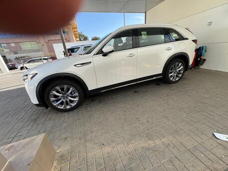 Al Aziziyah, Vehicles, Cars & Trucks , SAR 187000,  Mazda CX-90 High 2025 Full Option,  2025,  Automatic,  7000 KM,  Mazda CX-90 High  | Full Option | Under 7K Km | Like New