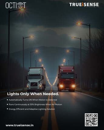 Noida, Electronics, Smart City Lights For Sustainable Urban Infrastructure