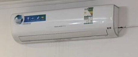Thuqbah, Air Conditioners, SAR 2000,  Classic Split AC 2.5 Ton For Sale