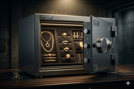 Dubai, Electronics, AED 10342,  Digital Safe In Dubai &ndash; Secure Storage For Home & Office