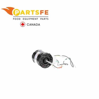 New York, Appliances, USD 437,  Manitowoc 2412929 Ice Machine Fan Motor 1/15HP 1550 RPM 60HZ 115V 0.9A