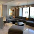 JOD 15000/year,  Furnished,  2 BR,  134 Sq. Meter,  Elegant Apartment For Rent In Abdoun