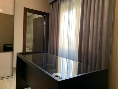 Abdoun, Apartments/Houses, JOD 15000/year,  Furnished,  2 BR,  134 Sq. Meter,  Elegant Apartment For Rent In Abdoun