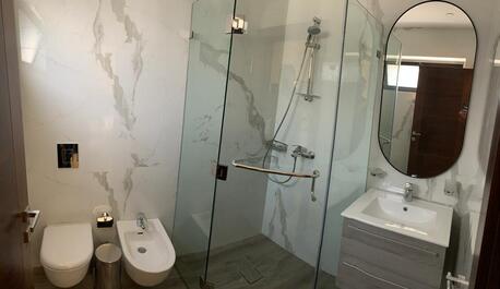 Abdoun, Apartments/Houses, JOD 15000/year,  Furnished,  2 BR,  134 Sq. Meter,  Elegant Apartment For Rent In Abdoun