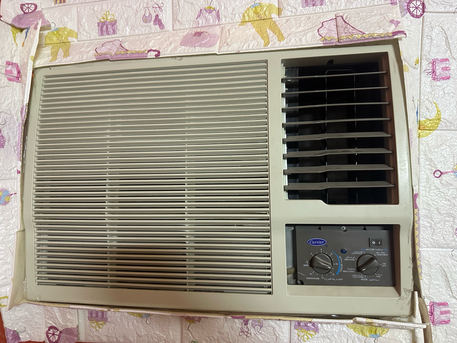 Ad Diriyah, Air Conditioners, SAR 1200,  2 LmmmAC For Sale ( Hitachi And Carrier )