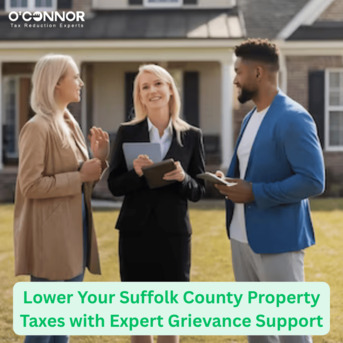 New York, Real Estate, Lower Your Suffolk County Property Taxes With Expert Grievance Support