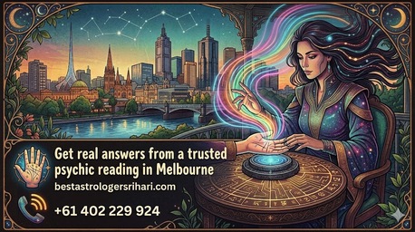 Melbourne, Career Counseling, Get Real Answers From A Trusted Psychic Reading In Melbourne