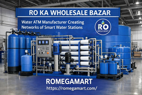 Gurugram, Wholesale Products, Water ATM Manufacturer Creating Networks Of Smart Water Stations