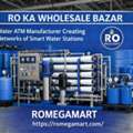 Water ATM Manufacturer Creating Networks Of Smart Water Stations