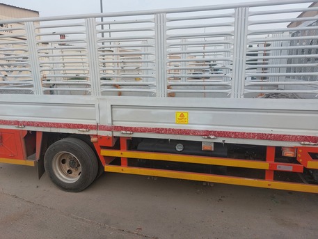 Riyadh, Vehicle Lease Transfer, SAR 10000,  Toyoto Dyna  Steel Net For Sales