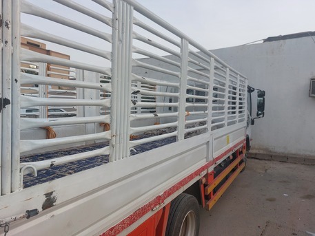 Riyadh, Vehicle Lease Transfer, SAR 10000,  Toyoto Dyna  Steel Net For Sales