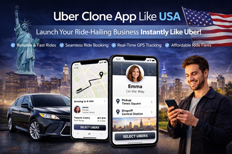 Abu Dhabi, Software, USD 999,  Build A Powerful Taxi Booking Platform With Uber Clone Software