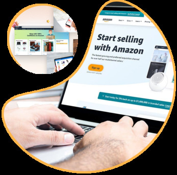 Riyadh, Business Partners, Switch Your Business Online, Start Sell On Amazon, Noon. I Provide Training And Setup
