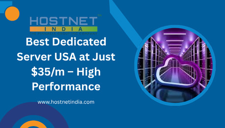 Chicago, Software, USD 35,  Best Dedicated Server USA At Just $35/m &ndash; High Performance