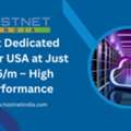 USD 35,  Best Dedicated Server USA At Just $35/m &ndash; High Performance