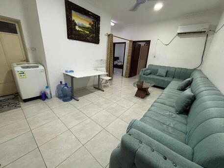 Khobar, Apartments/Houses, SAR 1800/month,  Furnished,  2 BR,  140 Sq. Meter,  Fully Furnished Family Flat