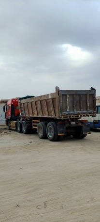 Jubail, Job Seekers, Dump Truck Available For Rent