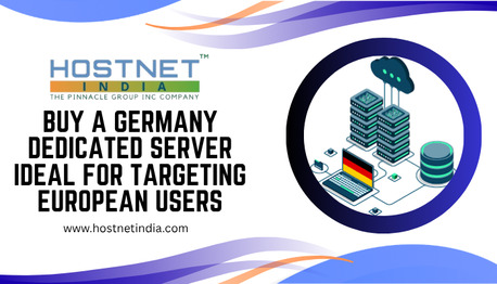 Berlin, Software, EUR 50,  Buy A Germany Dedicated Server Ideal For Targeting European Users