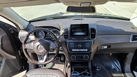 Riyadh, Vehicles, Cars & Trucks , SAR 140000,  2019 Mercedes GLS 400 (مرسيدس GLS 400 موديل 2019),  2019,  Automatic,  105000 KM,  Diplomatic Low Mileage  GLS 400 - Family Car (سيارة ع
