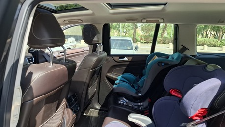 Riyadh, Vehicles, Cars & Trucks , SAR 140000,  2019 Mercedes GLS 400 (مرسيدس GLS 400 موديل 2019),  2019,  Automatic,  105000 KM,  Diplomatic Low Mileage  GLS 400 - Family Car (سيارة ع