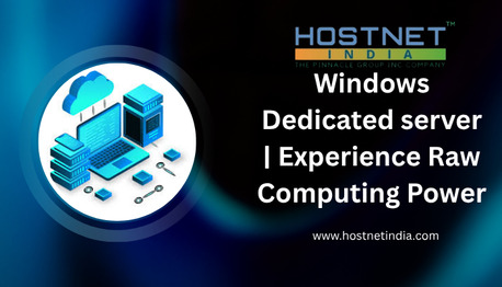 Mumbai, Software, INR 9499,  Windows Dedicated Server | Experience Raw Computing Power