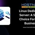 INR 7499,  Linux Dedicated Server: A Smart Choice For Your Business