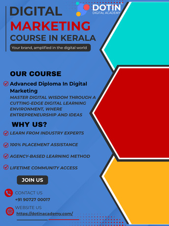 Cochin, Marketing, Boost Your Career With Dotin Digital Academy